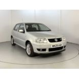 2000 Volkswagen Polo GTI 1 previous keeper