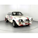 1972 Ford Escort Mexico