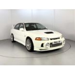 1997 Mitsubishi Lancer Evolution IV