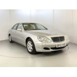 2004 Mercedes-Benz S350