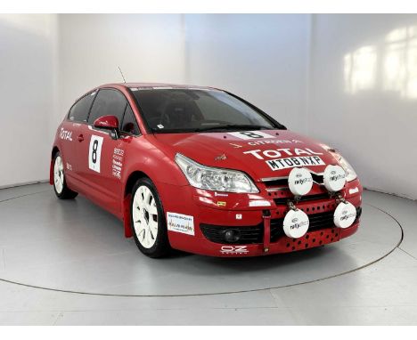 Registration: MT08NXP  VIN: VF7LA9HYC74840653  Milage Showing:   Transmission: Manual  MOT: No1 of 400 "by Loeb" special edit