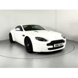 2012 Aston Martin Vantage V8