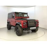 2006 Land Rover Defender 90