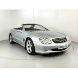 2004 Mercedes-Benz SL500