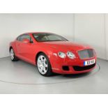 2008 Bentley Continental GT Only 27,000 Miles