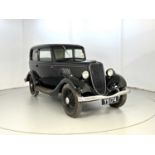 1933 Ford Model Y