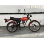 1976 Honda XL125