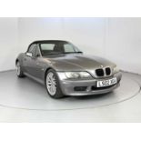 2002 BMW Z3 1.9