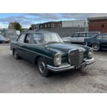 1970 Mercedes-Benz 280SE