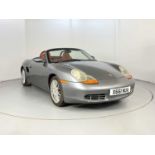 2000 Porsche Boxster