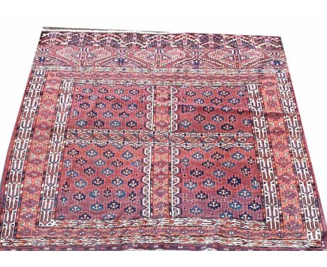 Teppich, 175 x 148 cmCarpet, 175 x 148 cm