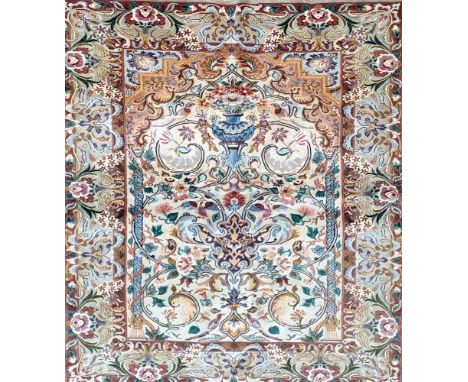 Teppich, 177 x 108 cmCarpet, 177 x 108 cm