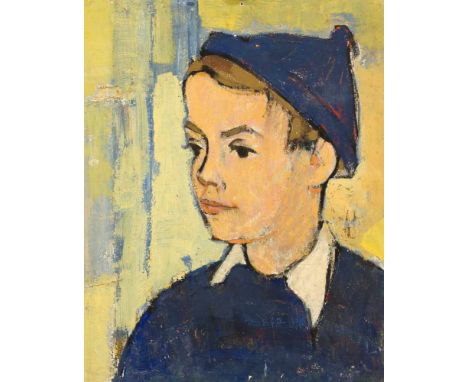 Felix Kniest (1913-1985), Berliner Maler, Zeichner und Bildberichterstatter im 2. Weltkrieg, Meisterschüler von Max Kaus an d