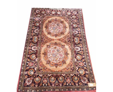 Teppich, 171 x 93 cmCarpet, 171 x 93 cm