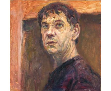 André Krigar (*1952), Berliner Maler, studierte an der dortigen HdK, gehört der Künstlergruppe der Norddeutschen Realisten an