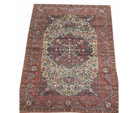 Teppich, 206 x 141 cmCarpet, 206 x 141 cm