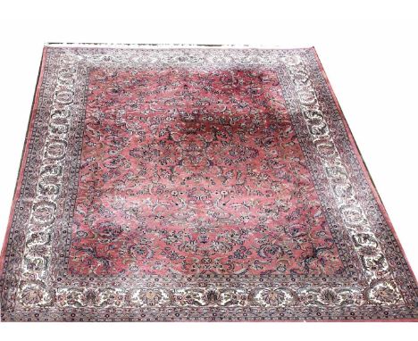 Teppich, 344 x 248 cmCarpet, 344 x 248 cm