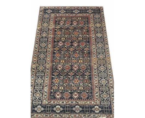 Teppich, 185 x 116 cmCarpet, 185 x 116 cm