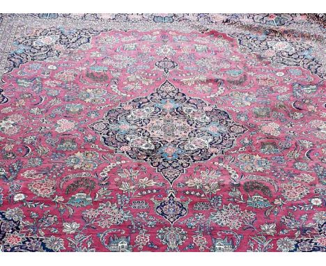 Teppich, 486 x 396 cmCarpet, 486 x 396 cm