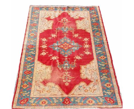 Teppich, 207 x 124 cmCarpet, 207 x 124 cm