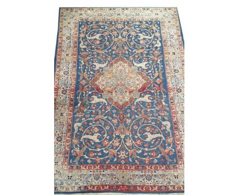 Teppich, 330 x 214 cmCarpet, 330 x 214 cm