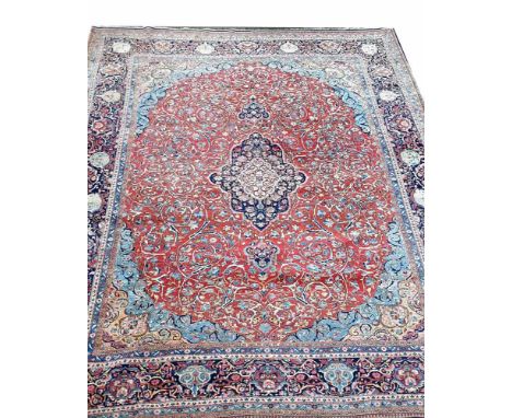 Teppich, 352 x 266 cmCarpet, 352 x 266 cm
