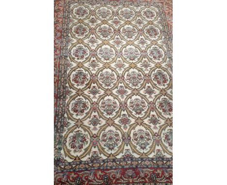 Teppich, 388 x 253 cmCarpet, 388 x 253 cm