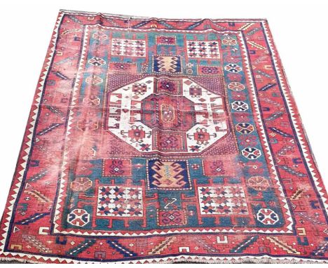 Teppich, 219 x 160 cmCarpet, 219 x 160 cm
