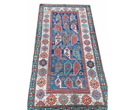Teppich, 242 x 110 cmCarpet, 242 x 110 cm