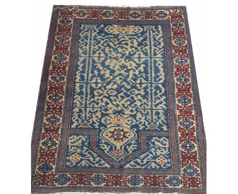 Teppich, 140 x 105 cmCarpet, 140 x 105 cm