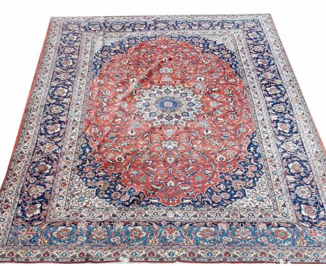Teppich, 367 x 256 cmCarpet, 367 x 256 cm