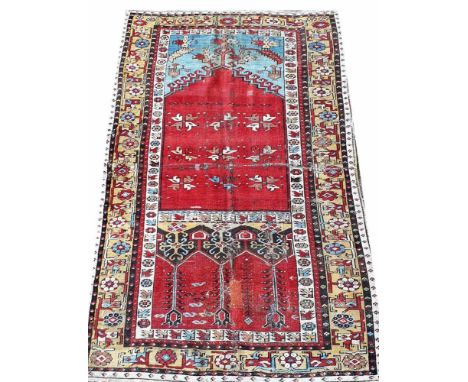 Teppich, 199 x 118 cmCarpet, 199 x 118 cm