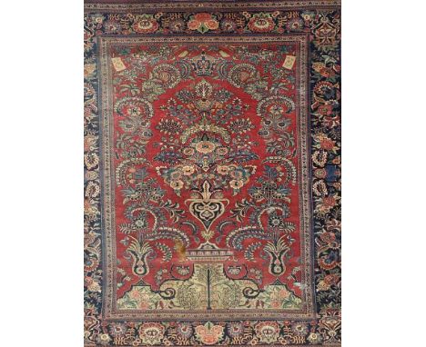 Teppich, 200 x 135 cmCarpet, 200 x 135 cm