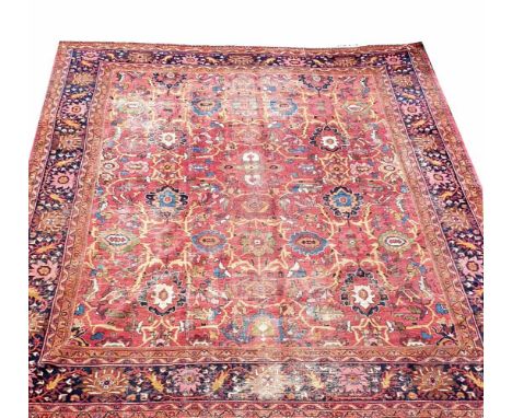 Teppich, 416 x 314 cmCarpet, 416 x 314 cm