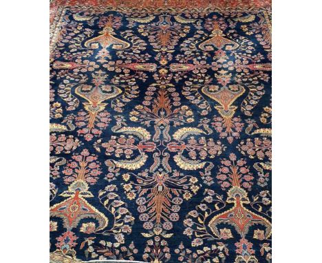 Teppich, 565 x 375 cmCarpet, 565 x 375 cm