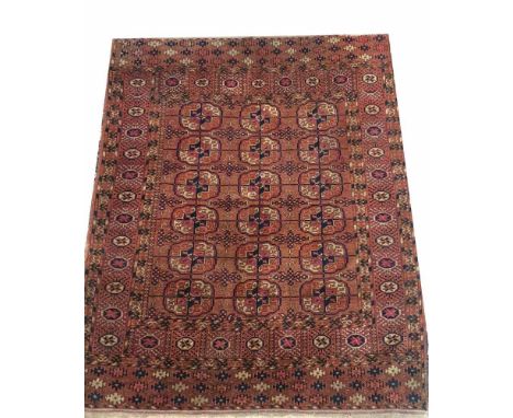 Teppich, 142 x 115 cmCarpet, 142 x 115 cm