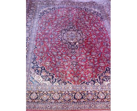 Teppich, 423 x 315 cmCarpet, 423 x 315 cm