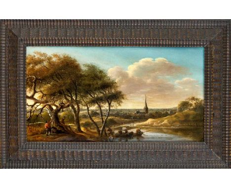 Anthonie Janszoon van der Croos (1606/07-1662/63), niederländischer Maler und Grafiker des sogenannten goldenen Zeitalters au
