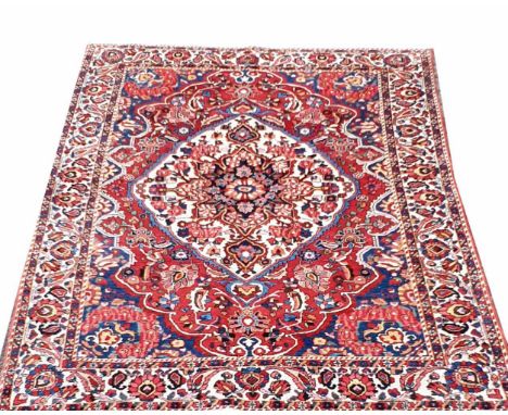 Teppich, 204 x 145 cmCarpet, 204 x 145 cm