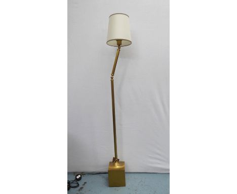 BAKER FURNITURE LUR FLOOR LAMP, by Laura Kirar, with shade, 159cm H approx. 