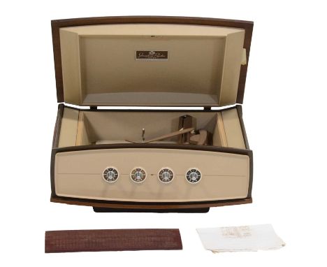 Pye 1005 stereophonic projector Record player, Side grill needs reattaching. Comes with instruction booklet.