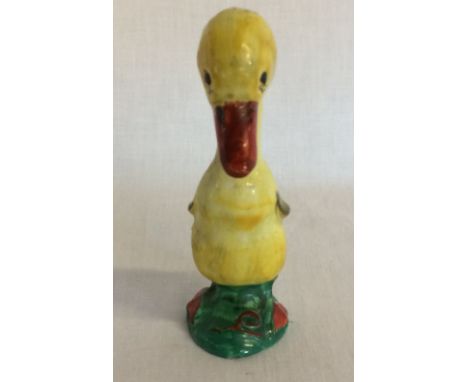 Clarice Cliff style duckling stamped Wilkinson Ltd. England