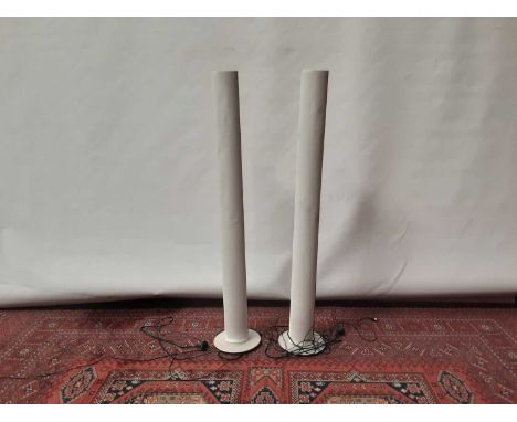 Pair of Bang & Olufsen Beolab 6000 speakersN.B. The buyer of this lot is to be made aware that the lot is UNTESTED and is the