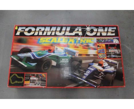 Scalextric Formula One Boxed