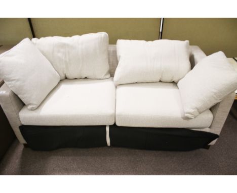 An Orior sofa bed. L180cm x D91cm x H65cm