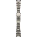 A GENTLEMAN'S STAINLESS STEEL 20MM ROLEX OYSTER SUBMARINER BRACELET CIRCA 1988, REF. M5 / 93150
