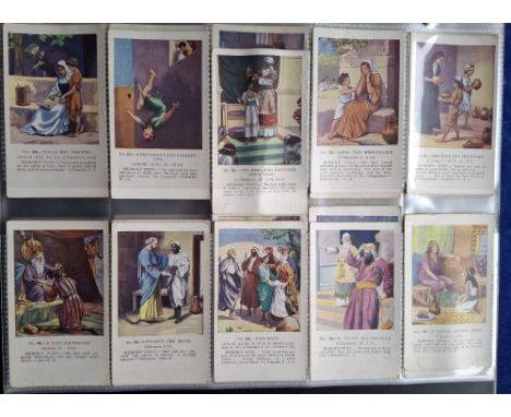 Trade cards, Mixture in large modern album, YK Chin & Co K Sized Film Stars (13 cards, Singapore issue), unbranded XL size Ye