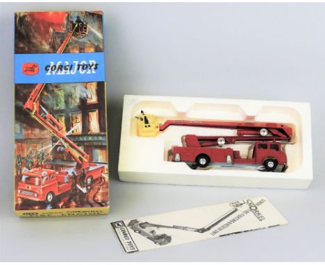 Corgi - Simon Snorkel Fire Fighting and Rescue Unit, No.1127, boxed with leaflet