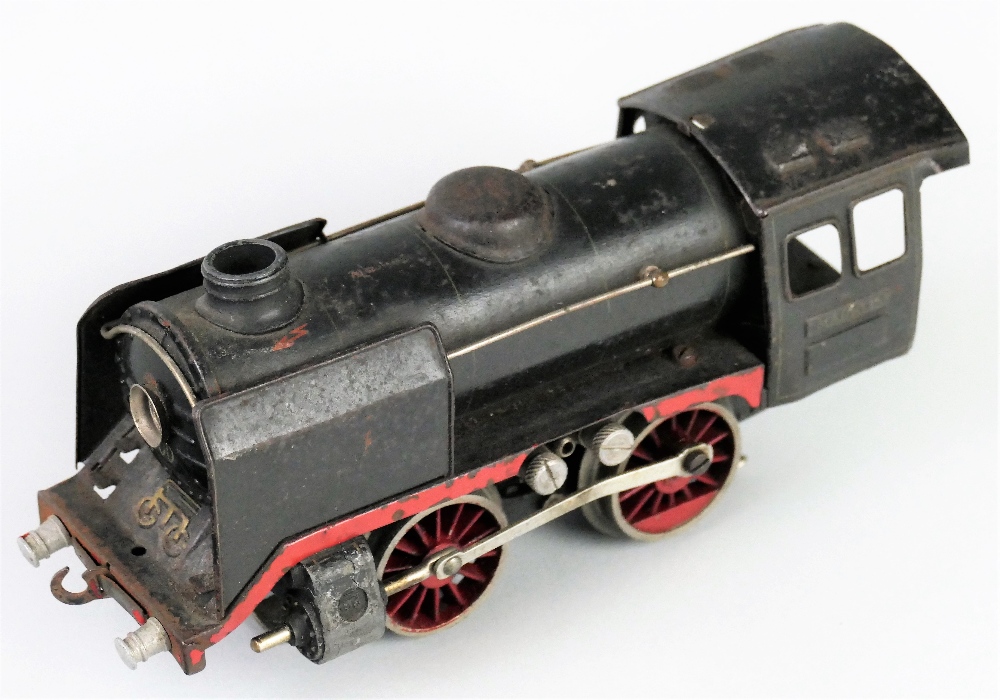 Märklin 0: RS 900 Lokomotive Uhrwerk / locomotive mécanique (Gebraucht
