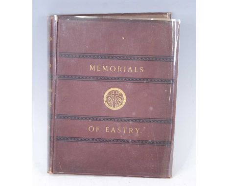 Shaw, William Francis: Liber Estriae: Or Memorials of the Royal Ville and Parish of Eastry, in the County of Kent, John Russe